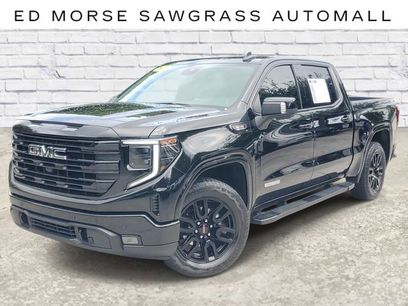 Certified 2024 GMC Sierra 1500 Elevation w/ Elevation Premium Package