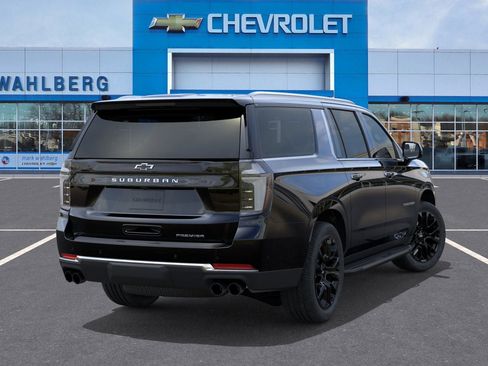New 2026 Chevrolet Suburban Premier w/ Sun And Tow Package AWD/4WD image 28