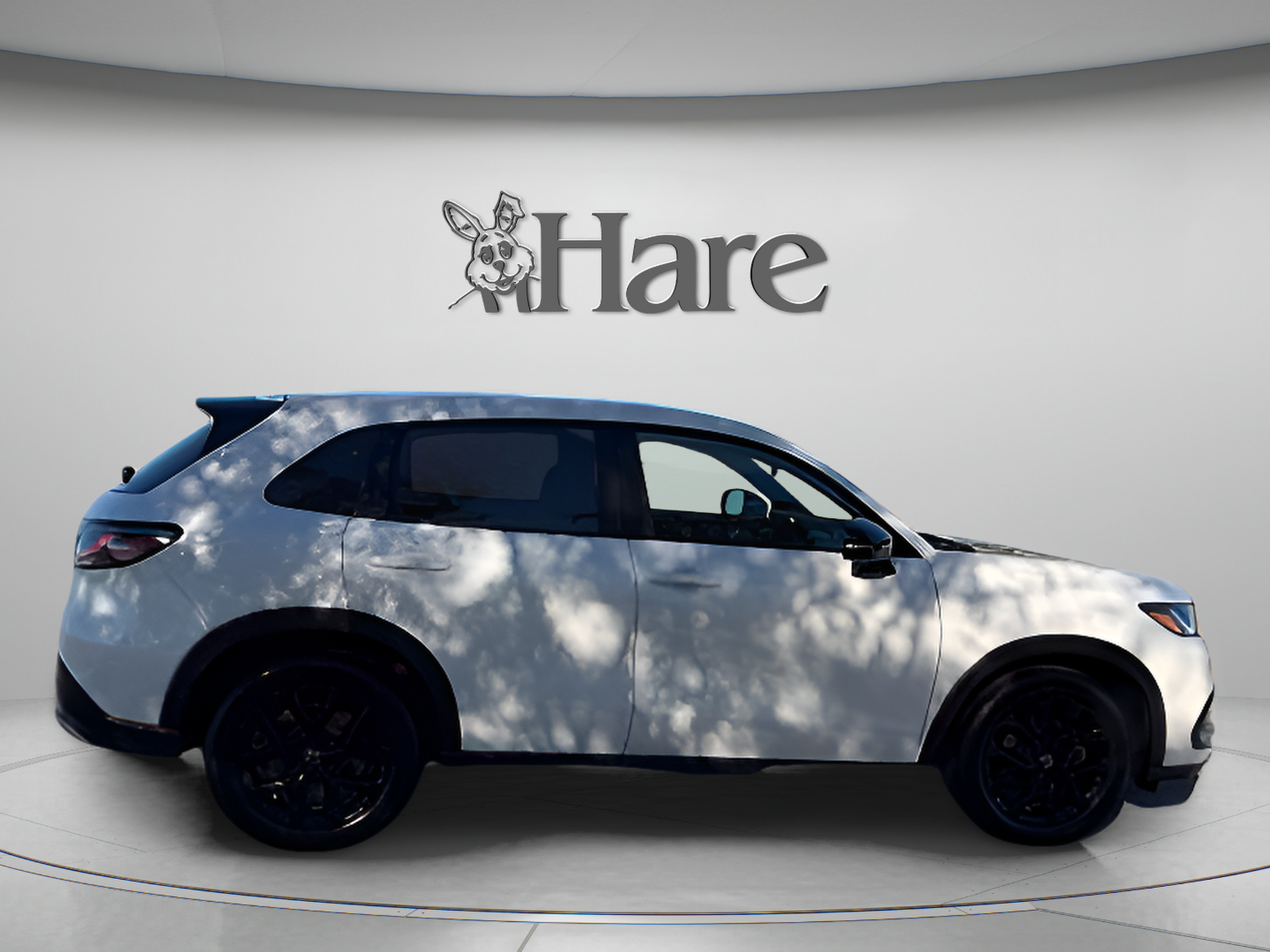 Certified 2025 Honda HR-V Sport image 6