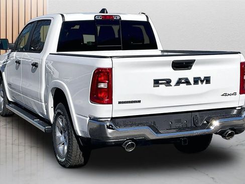 New 2026 RAM 1500 Big Horn AWD/4WD image 6