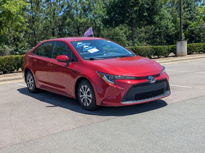 Used 2021 Toyota Corolla LE