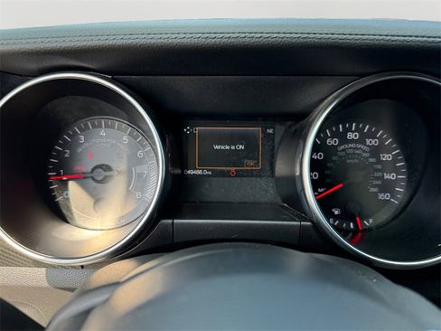 Used 2020 Ford Mustang Coupe w/ Black Accent Package image 29