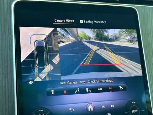 Certified 2023 Mercedes-Benz EQE 350+ 4MATIC SUV image 26
