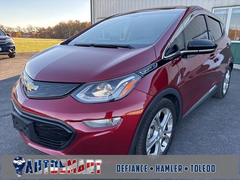 Used 2021 Chevrolet Bolt LT image 1