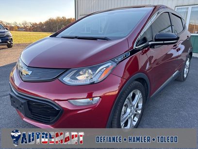 Used 2021 Chevrolet Bolt LT