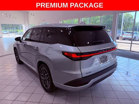 Certified 2025 Lexus TX 350 FWD w/ Technology Package image 6