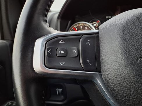 Used 2024 RAM 2500 Big Horn w/ Bed Utility Group image 21