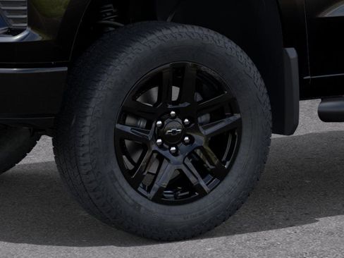 New 2026 Chevrolet Silverado 1500 LT Trail Boss w/ LT Trail Boss Premium Package AWD/4WD image 33