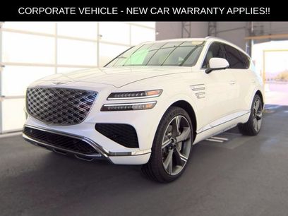 Used 2025 Genesis GV80 3.5T Prestige