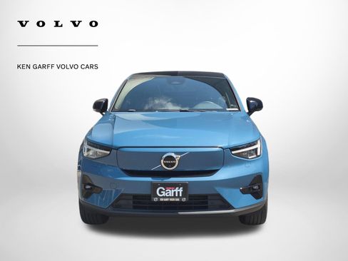 Used 2023 Volvo C40 P8 Recharge Plus w/ Climate Package AWD/4WD image 9