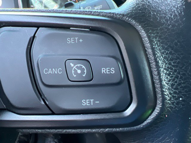 Used 2022 Jeep Wrangler Unlimited Sport AWD/4WD image 19