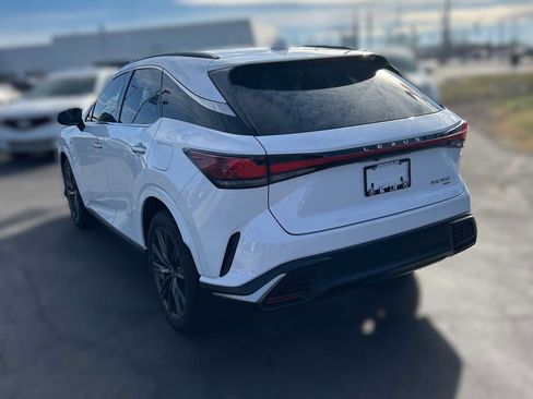 Used 2023 Lexus RX 350 F Sport image 2