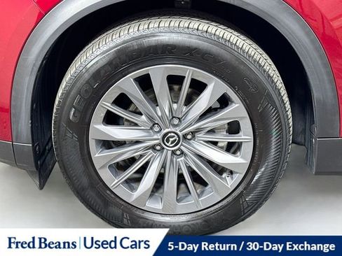 Used 2024 MAZDA CX-90 3.3 Turbo w/ Preferred Plus image 33