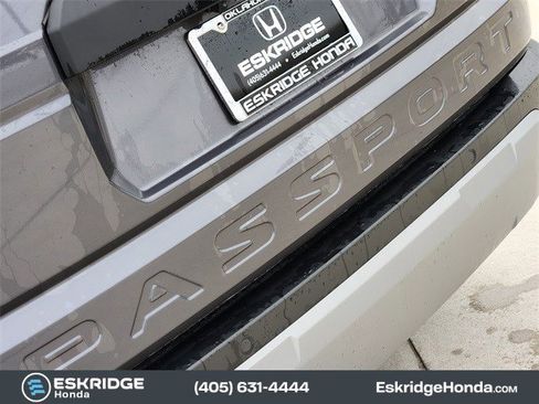 Certified 2026 Honda Passport RTL image 11