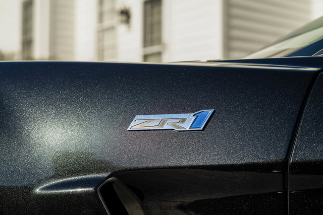 Used 2012 Chevrolet Corvette ZR1 w/ 3ZR Preferred Equipment Group RWD image 74