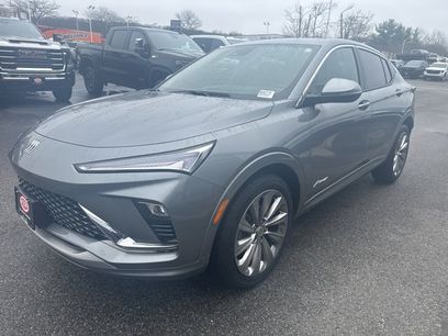 New 2025 Buick Envista Avenir