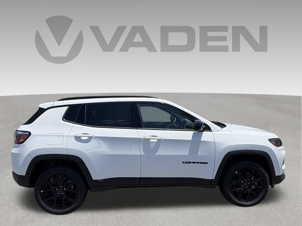 New 2026 Jeep Compass Latitude AWD/4WD image 6