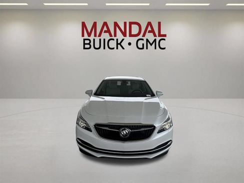 Used 2017 Buick LaCrosse Essence w/ Sights and Sounds Package FWD image 2