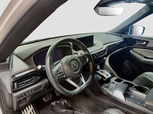 Used 2022 Acura MDX A-Spec AWD/4WD image 9