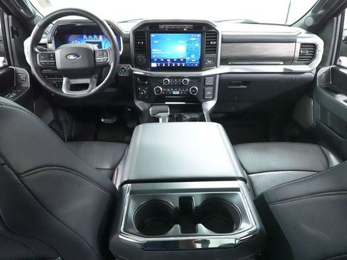 Certified 2024 Ford F150 Lariat AWD/4WD image 11