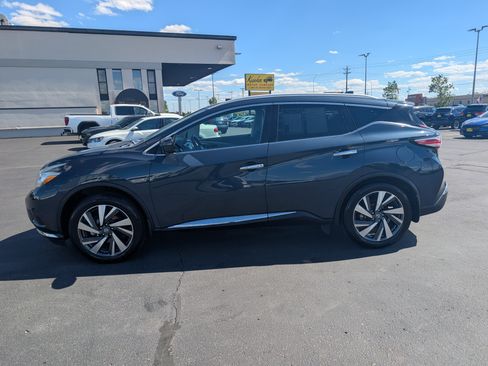 Used 2018 Nissan Murano Platinum AWD/4WD image 5