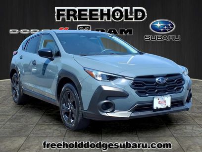 Certified 2024 Subaru Crosstrek 2.0i
