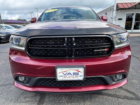 Used 2017 Dodge Durango GT w/ Premium Group AWD/4WD image 2