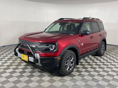 Certified 2025 Ford Bronco Sport Big Bend