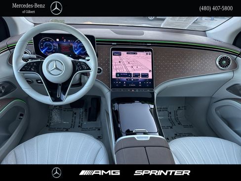 Used 2023 Mercedes-Benz EQS 450+ SUV image 23