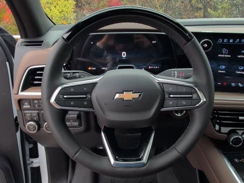 New 2026 Chevrolet Tahoe High Country image 21