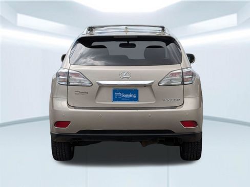Used 2011 Lexus RX 350 2WD w/ Premium Pkg image 5