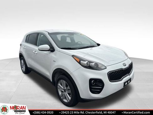 Used 2019 Kia Sportage LX image 7