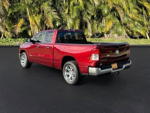 Used 2024 RAM 1500 Big Horn image 7