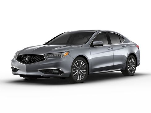 Used 2018 Acura TLX V6 w/ Advance Package FWD image 1