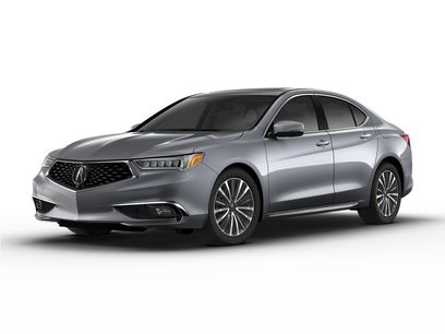 Used 2018 Acura TLX V6 w/ Advance Package