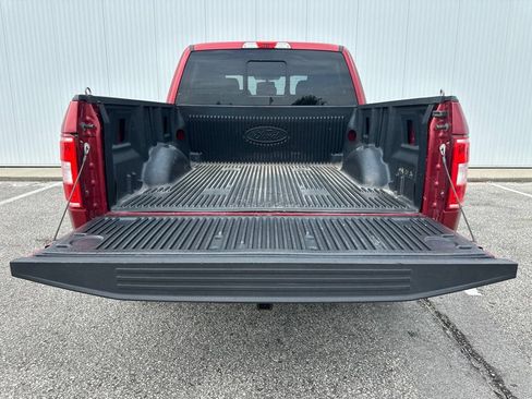 Certified 2019 Ford F150 XLT w/ Equipment Group 302A Luxury AWD/4WD image 21