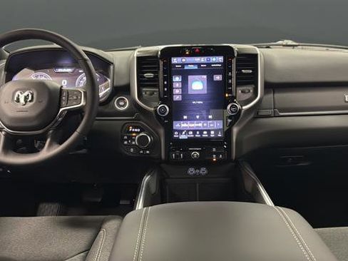 New 2026 RAM 1500 Big Horn AWD/4WD image 11