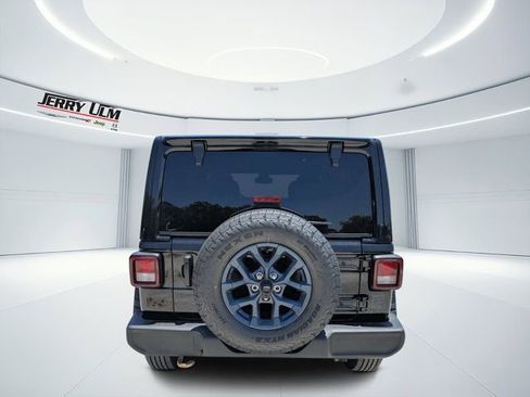 New 2026 Jeep Wrangler Unlimited Sport AWD/4WD image 4