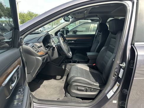 Used 2020 Honda CR-V EX-L image 2