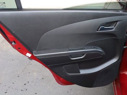 Used 2017 Chevrolet Sonic LT w/ Convenience Package image 16