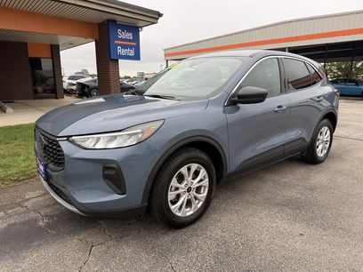 Used 2024 Ford Escape Active