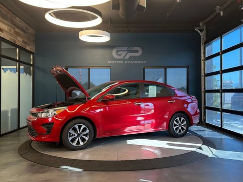 Used 2022 Kia Rio S w/ Technology Package FWD image 24