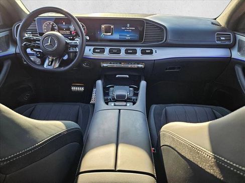 Used 2025 Mercedes-Benz GLE 53 AMG 4MATIC Coupe image 17