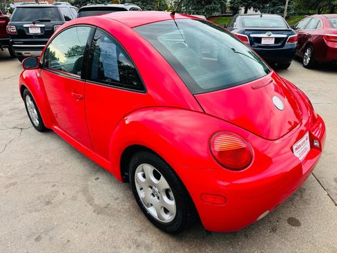 Used 2002 Volkswagen Beetle GLS FWD image 5