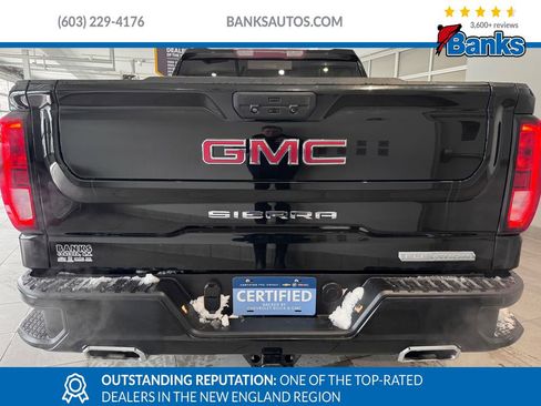 Used 2021 GMC Sierra 1500 Elevation w/ Preferred Package image 6