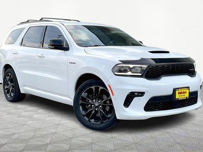 Used 2021 Dodge Durango R/T w/ Trailer Tow Group IV