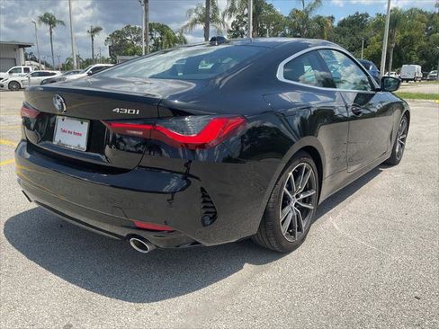 Used 2025 BMW 430i Coupe w/ Premium Package RWD image 7