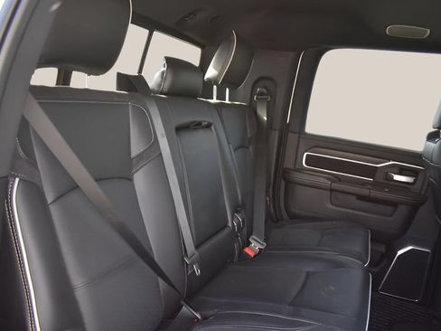Used 2025 RAM 2500 Laramie w/ Night Edition AWD/4WD image 14