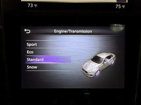 Used 2021 INFINITI Q50 Red Sport 400 w/ Cargo Package image 32