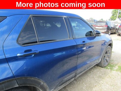 Used 2022 Ford Explorer ST w/ Equipment Group 401A AWD/4WD image 6